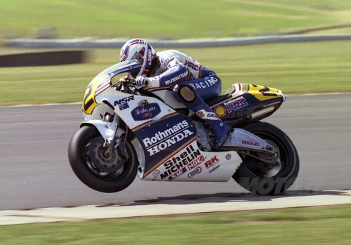 Wayne Gardner, il pilota solitario (9)