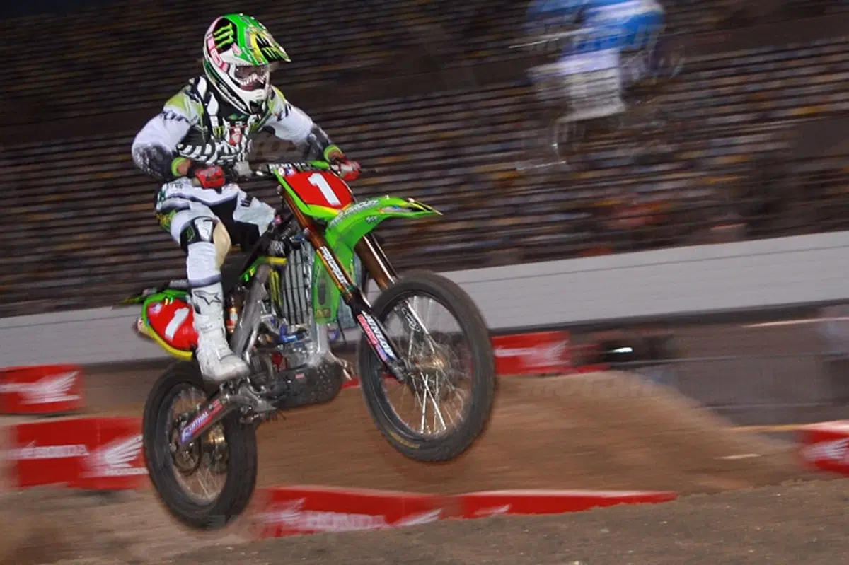 A Daytona vincono Villopoto e Pourcel (2)