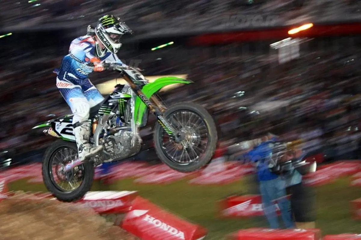 A Daytona vincono Villopoto e Pourcel (3)