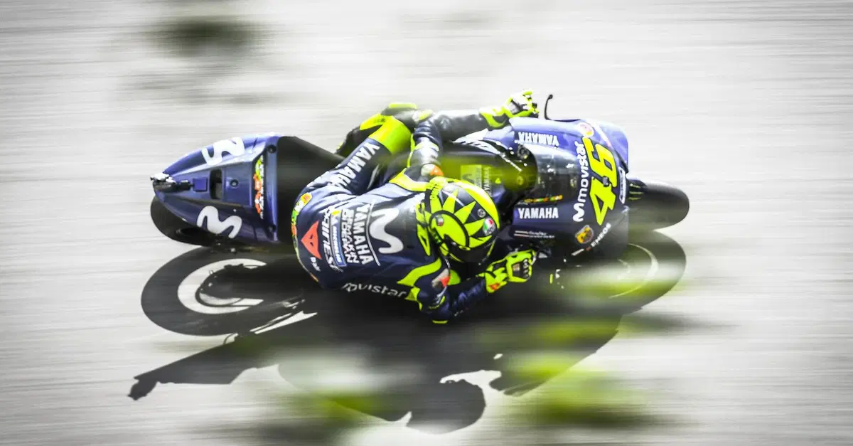 MotoGP 2018. Rossi: "Molto meglio di ieri, ce la giochiamo"