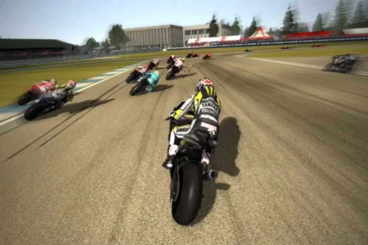 Disponibile la demo di MotoGP 09/10