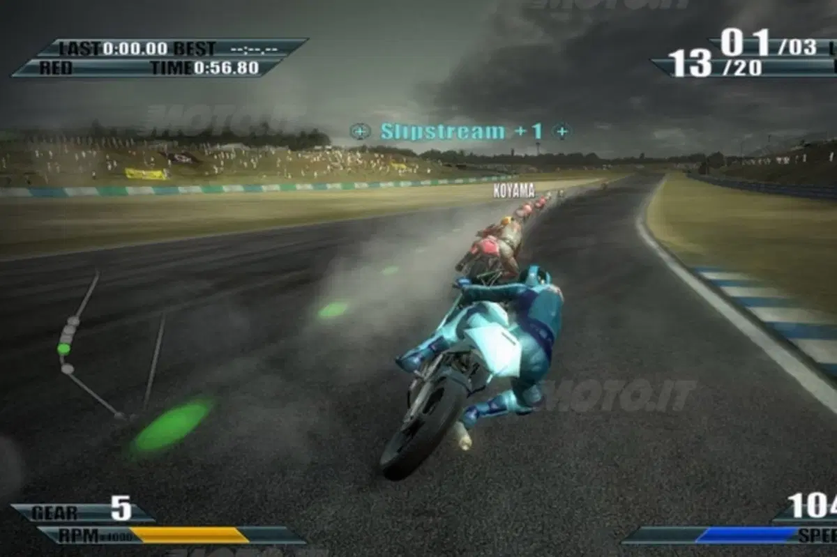 Disponibile la demo di MotoGP 09/10 (5)
