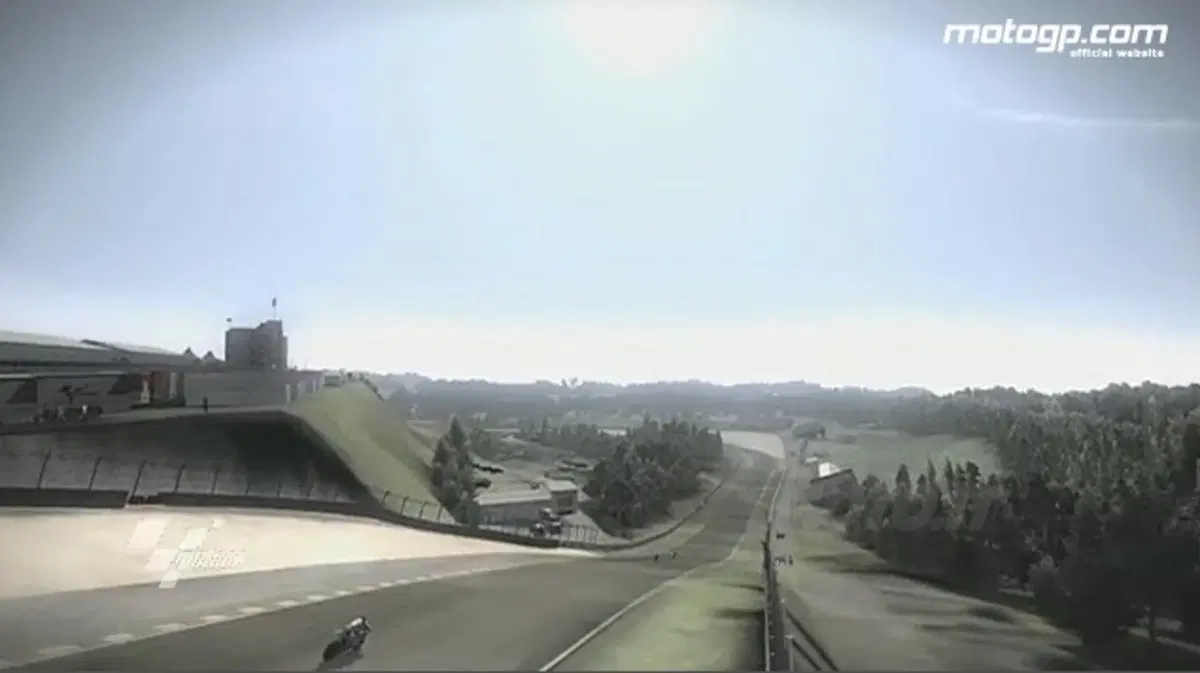 Disponibile la demo di MotoGP 09/10 (9)