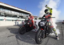 World Ducati Week 2016 con Casey Stoner