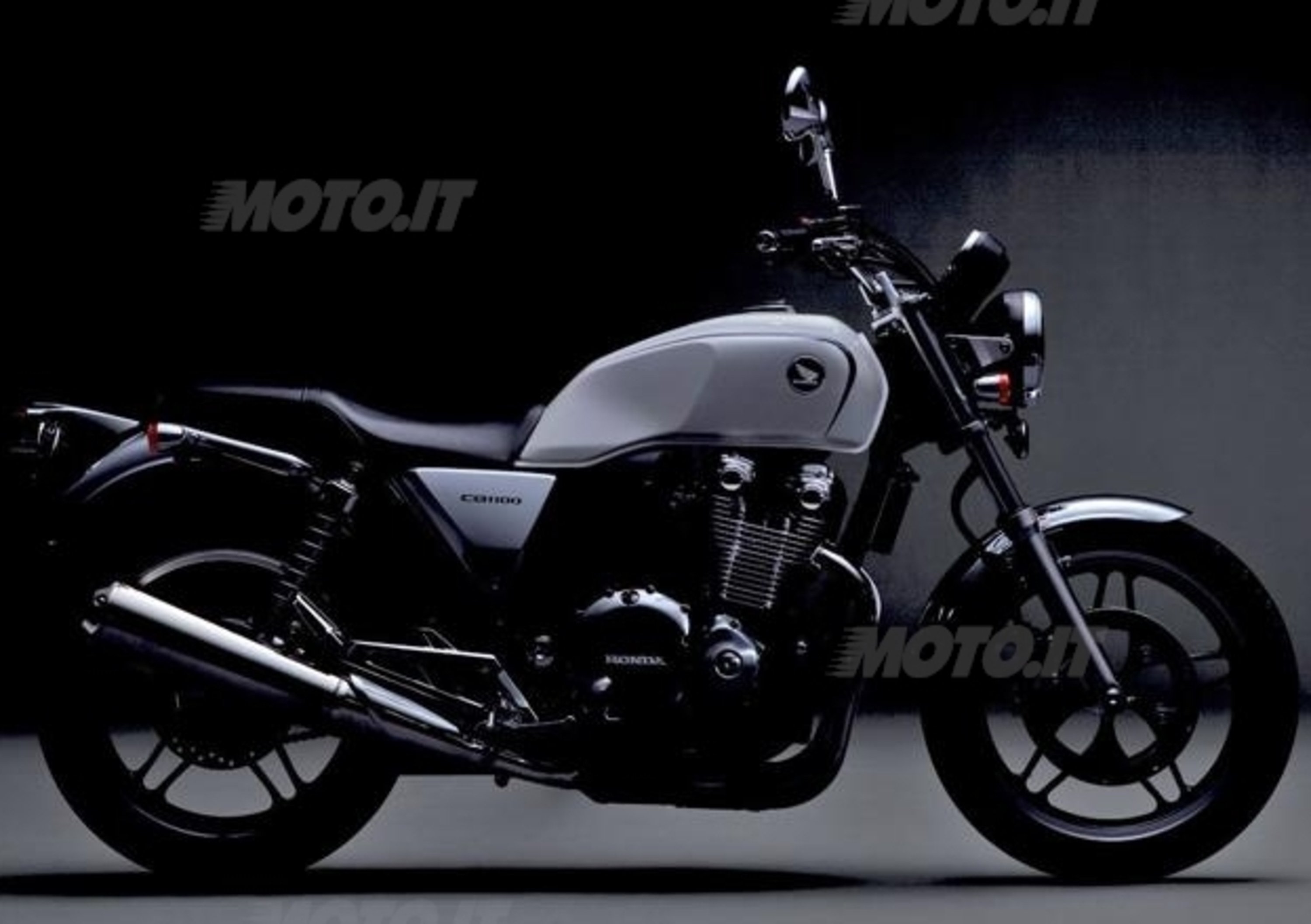 Honda CB 1100. Il video ufficiale