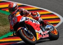 MotoGP 2018. Márquez vince il GP di Germania
