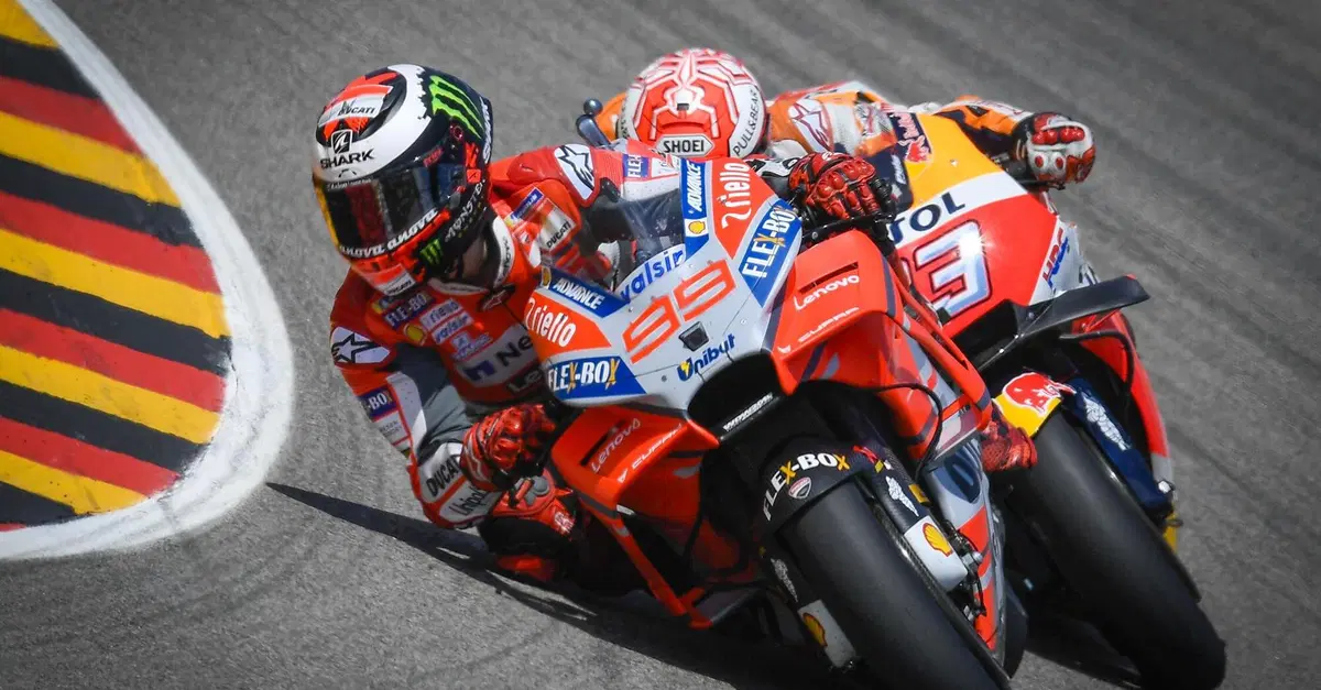MotoGP 2018. Ducati, non c'&egrave; mai pace