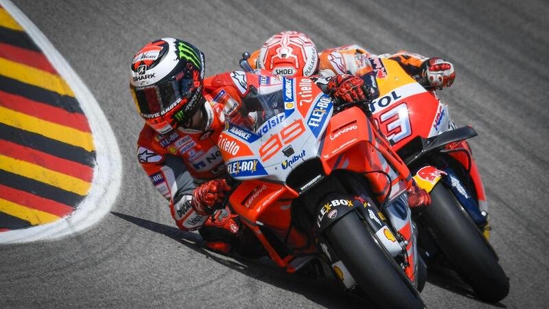 MotoGP 2018. Ducati, non c&#039;&egrave; mai pace