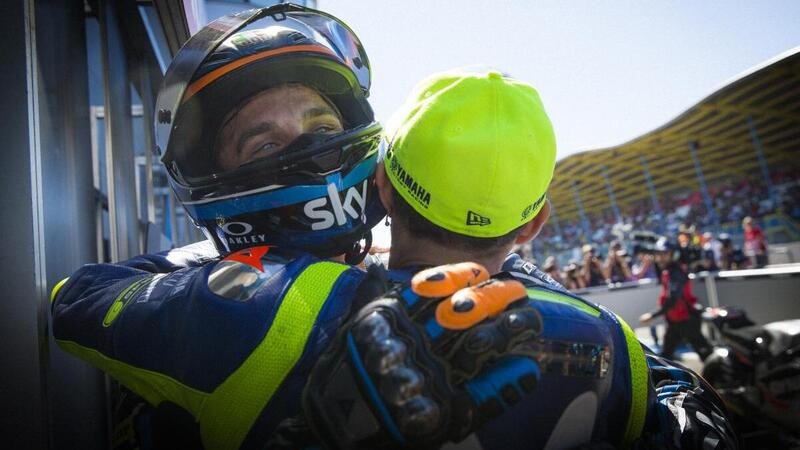 Valentino Rossi e Luca Marini: i due fratelli che aspettiamo in MotoGP