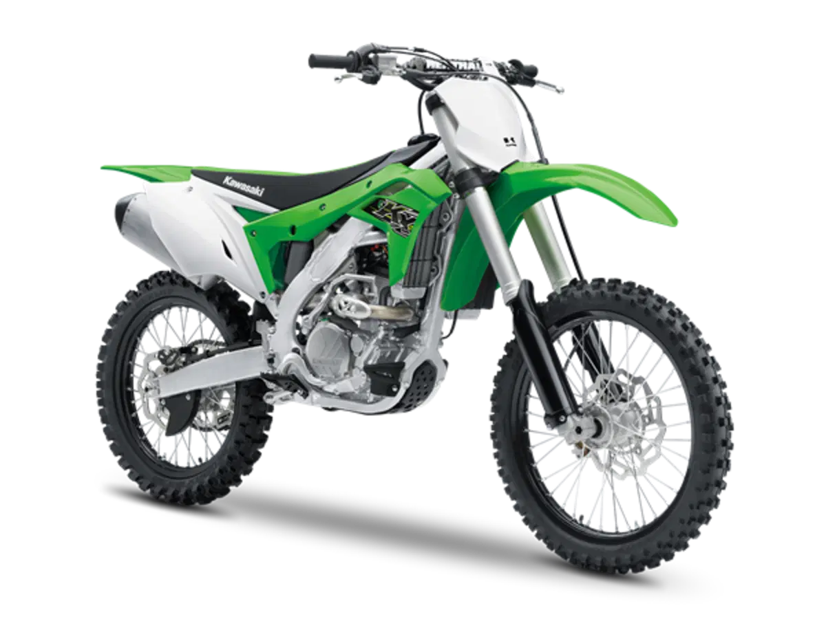 Kawasaki KX250F (2019)