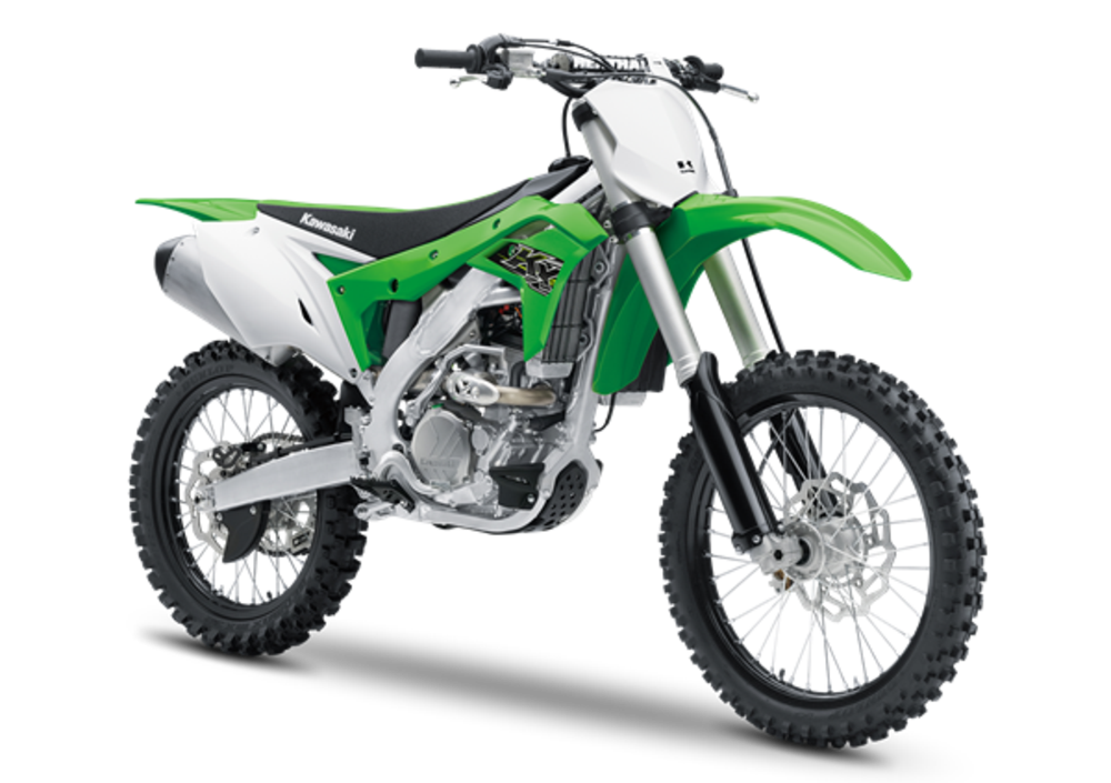 Kawasaki KX 250 F (2019)