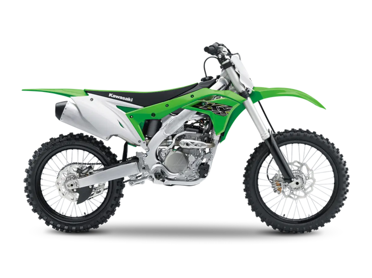 Kawasaki KX250F KX250F (2019) (2)