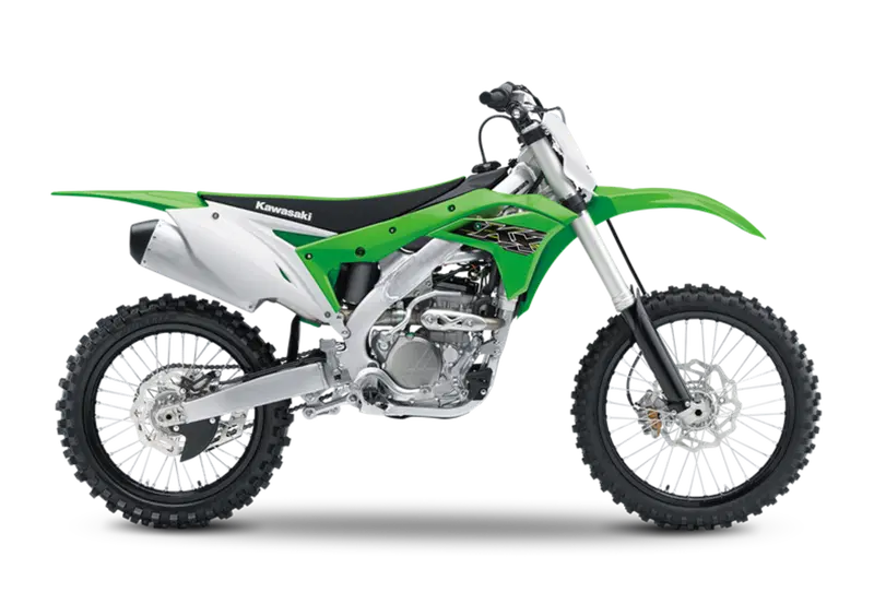 Kawasaki KX250F KX250F (2019) (2)