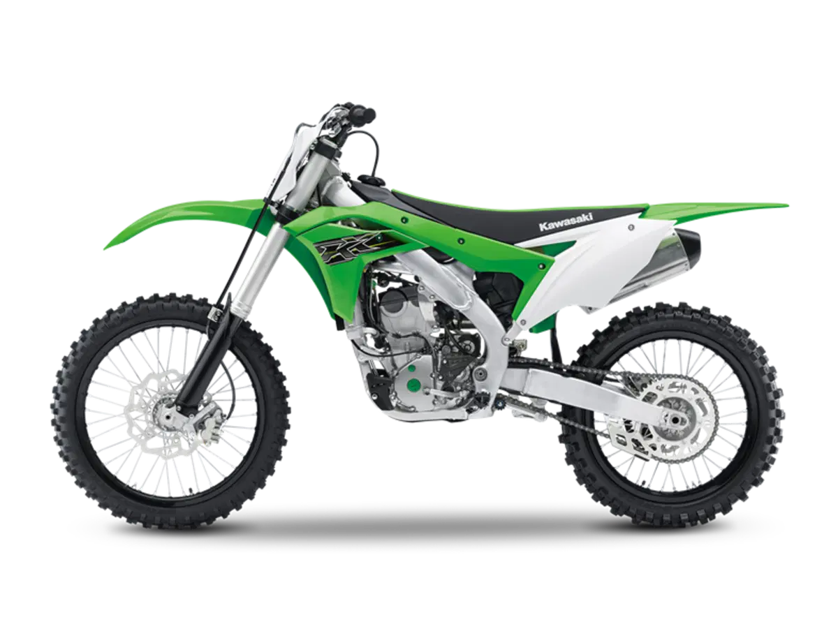 Kawasaki KX250F KX250F (2019) (3)