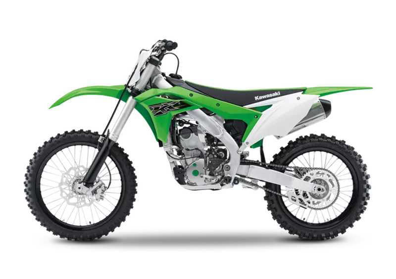 Kawasaki KX250F KX250F (2019) (3)