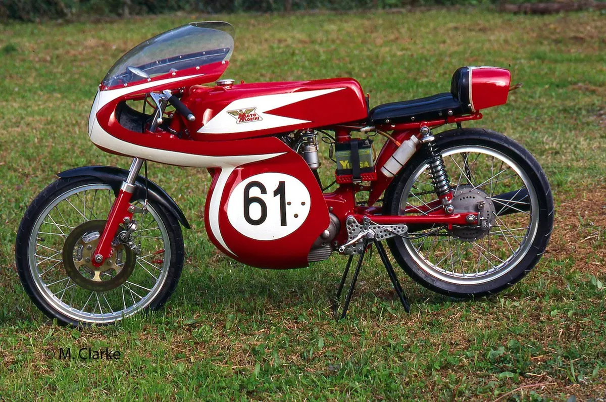 Quando le gare 125 facevano la storia (4)