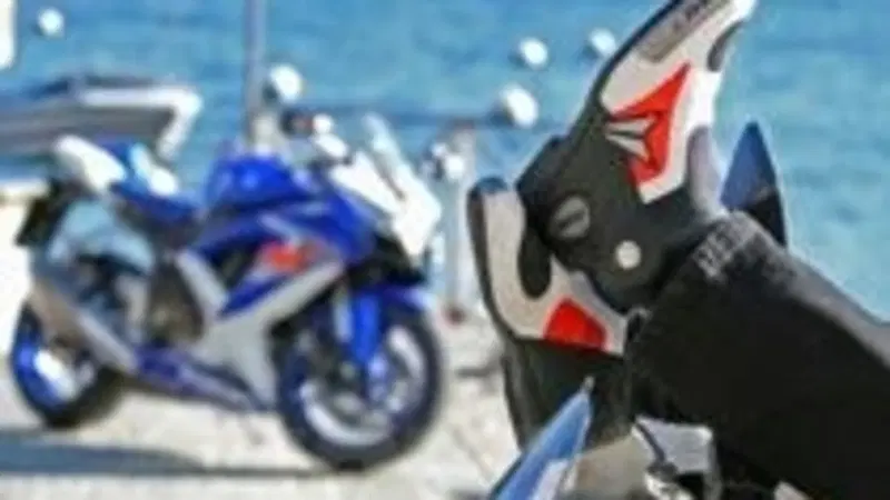 Nico Cereghini: "Quelli appiccicati alla moto"