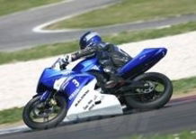 Yamaha R125 Cup 2010