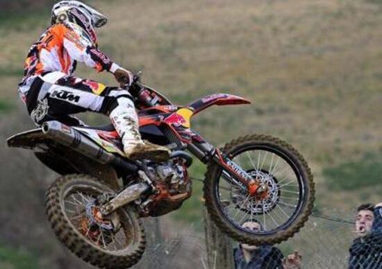 Intervista a Tony Cairoli