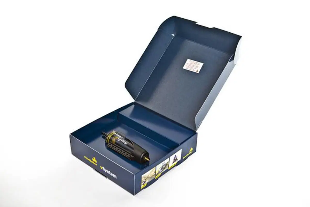 Scottoiler Kit vSystem Universale (3)