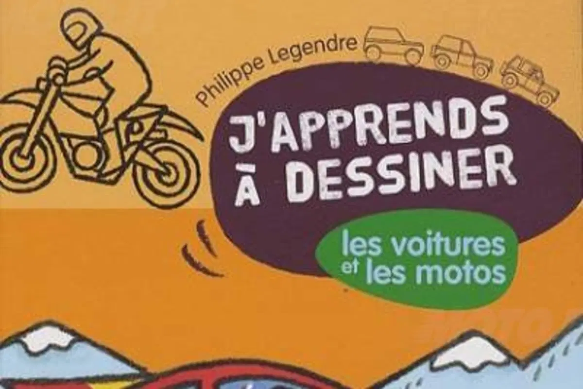Come disegnare auto e moto (2)
