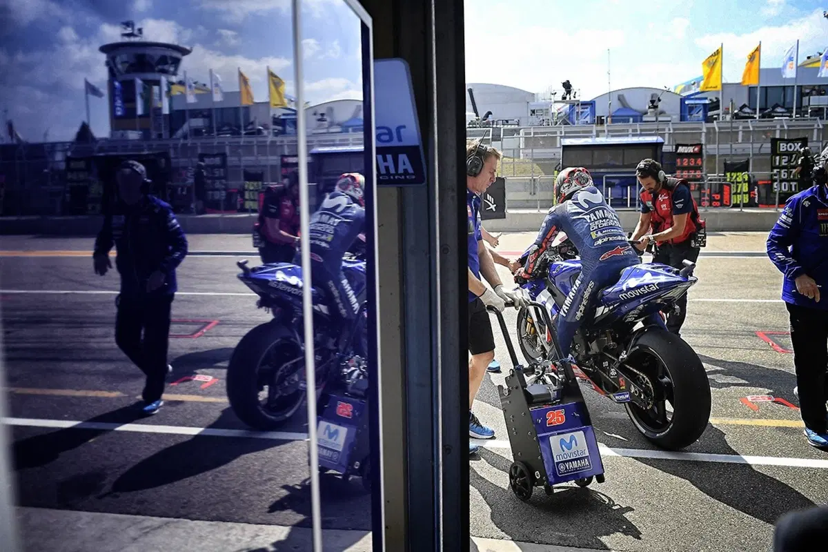 Gallery MotoGP. Le foto più belle del GP di Germania 2018 (10)
