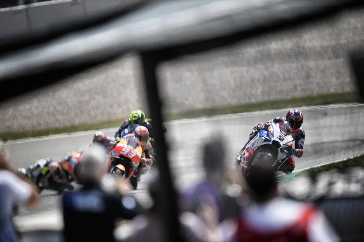 Gallery MotoGP. Le foto più belle del GP di Germania 2018 (19)