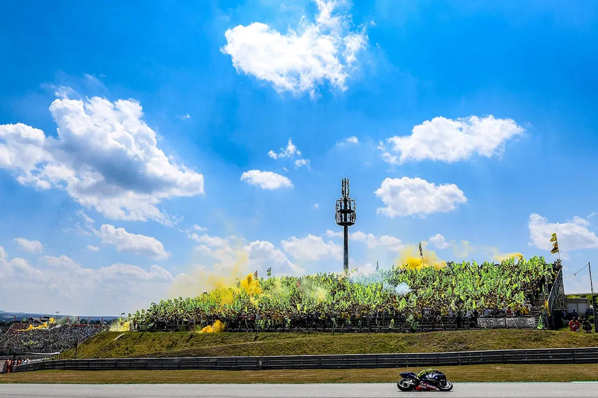 Gallery MotoGP. Le foto più belle del GP di Germania 2018 (21)