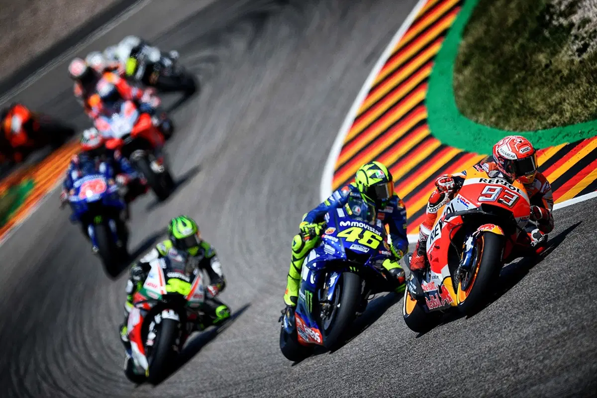 Gallery MotoGP. Le foto più belle del GP di Germania 2018 (23)