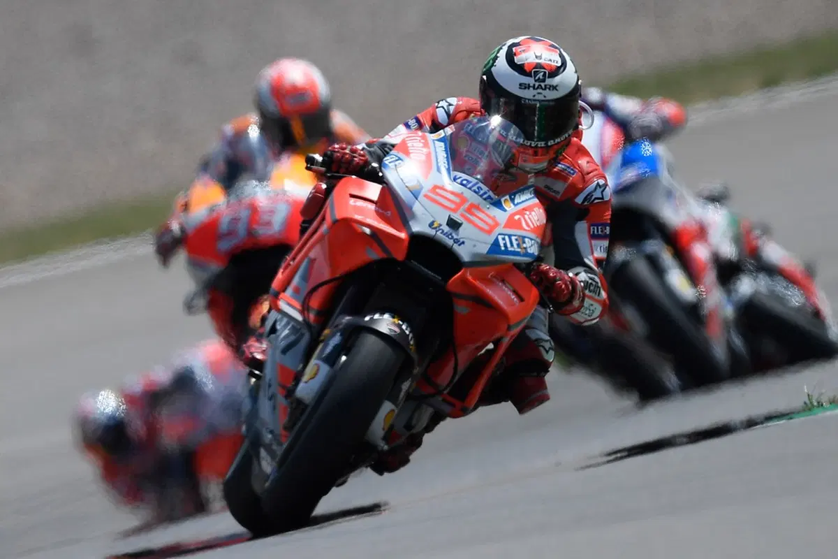 Gallery MotoGP. Le foto più belle del GP di Germania 2018 (24)