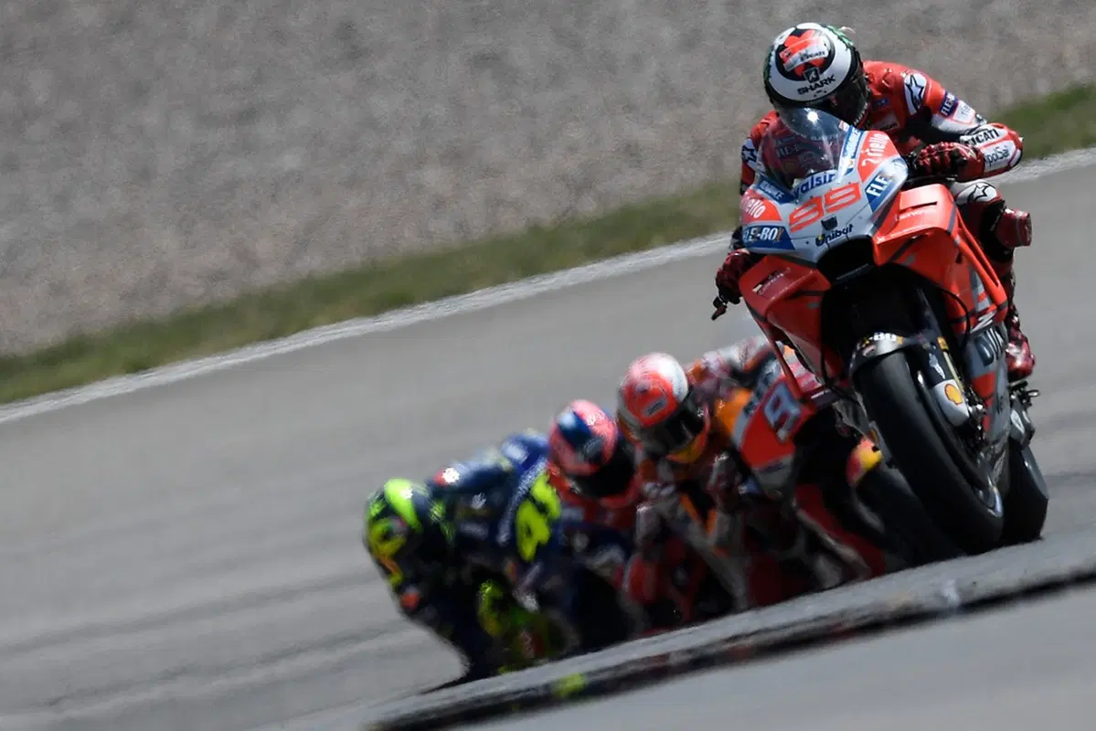 Gallery MotoGP. Le foto più belle del GP di Germania 2018 (25)