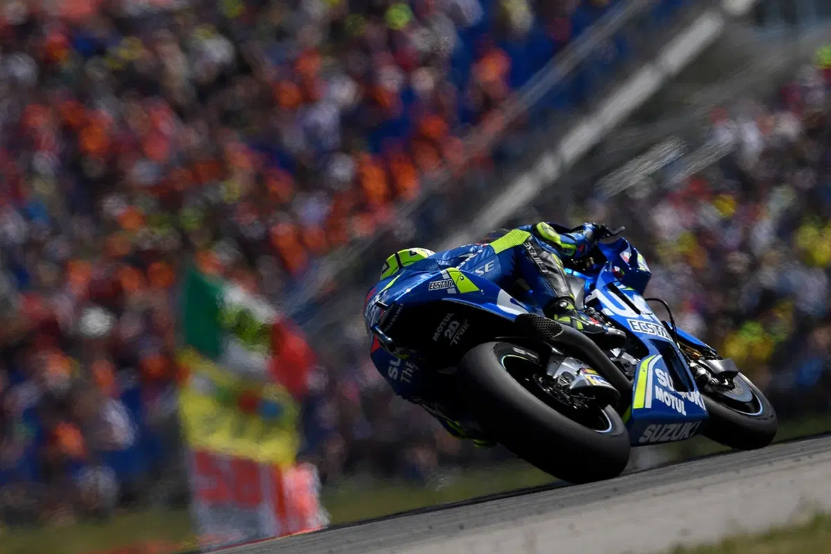 Gallery MotoGP. Le foto più belle del GP di Germania 2018 (26)