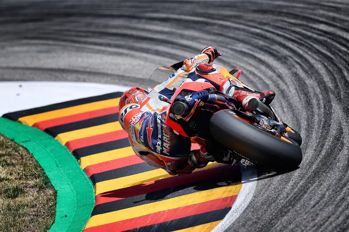 Gallery MotoGP. Le foto più belle del GP di Germania 2018 (27)