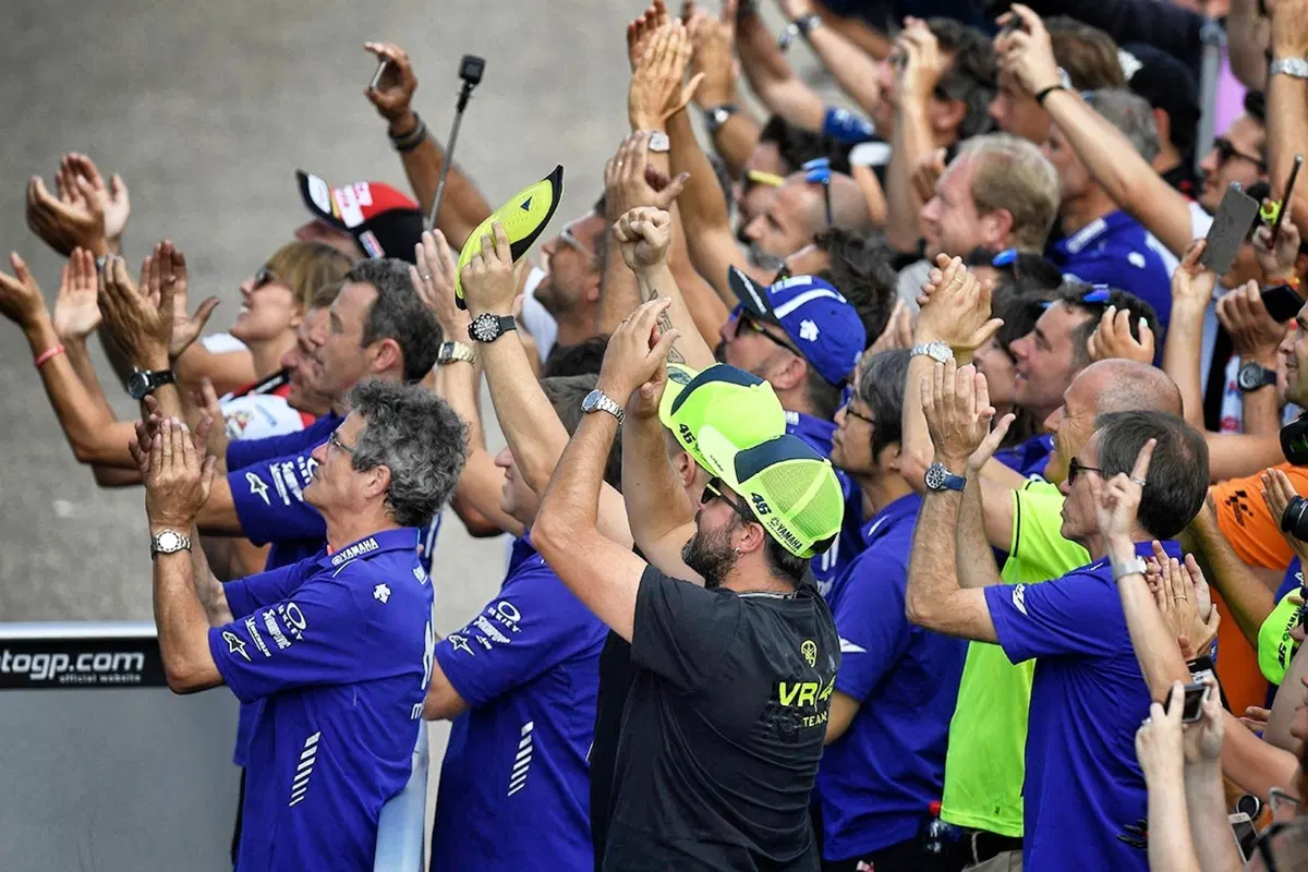 Gallery MotoGP. Le foto più belle del GP di Germania 2018 (29)