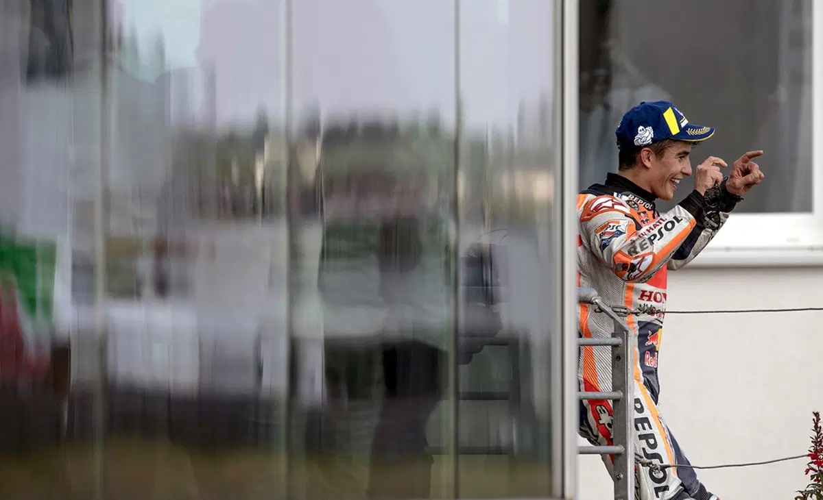 Gallery MotoGP. Le foto più belle del GP di Germania 2018 (30)