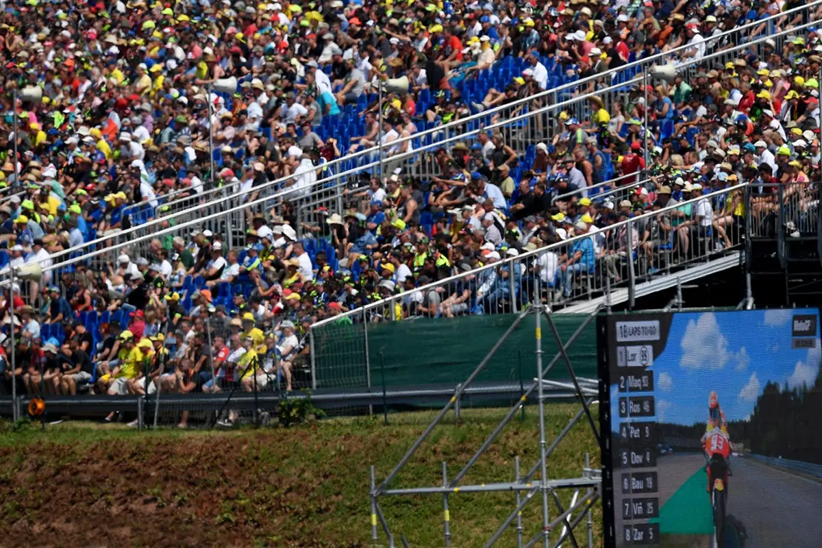 Gallery MotoGP. Le foto più belle del GP di Germania 2018 (31)