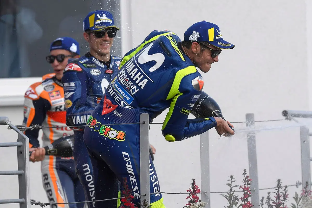 Gallery MotoGP. Le foto più belle del GP di Germania 2018 (32)