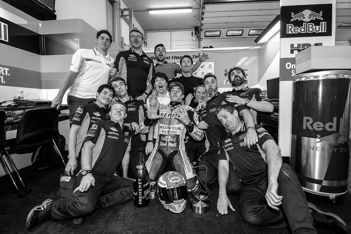 Gallery MotoGP. Le foto più belle del GP di Germania 2018 (38)