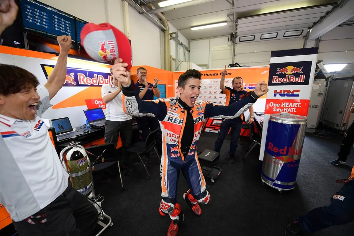 Gallery MotoGP. Le foto più belle del GP di Germania 2018 (39)