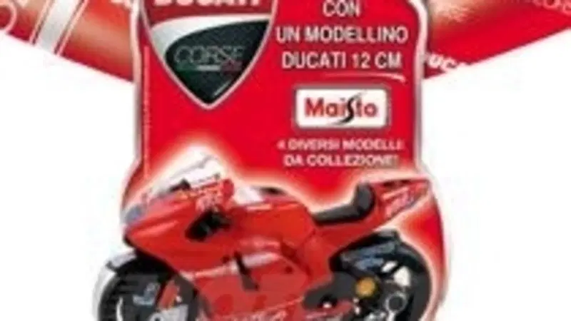 L'uovo Ducati