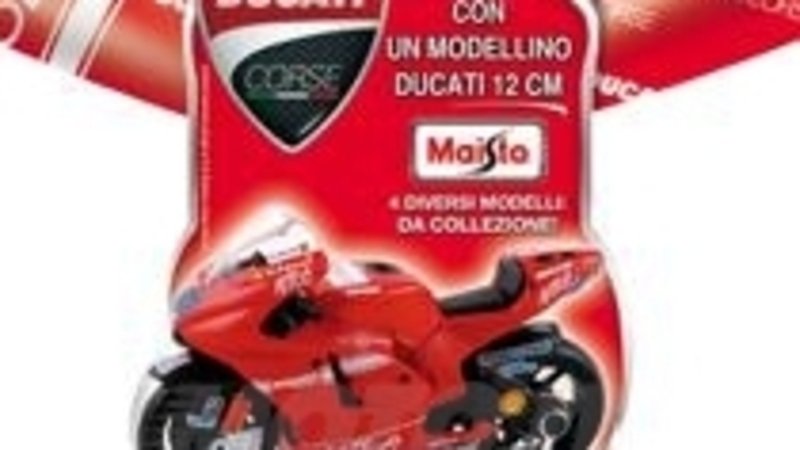 L&#039;uovo Ducati