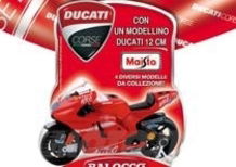 L'uovo Ducati