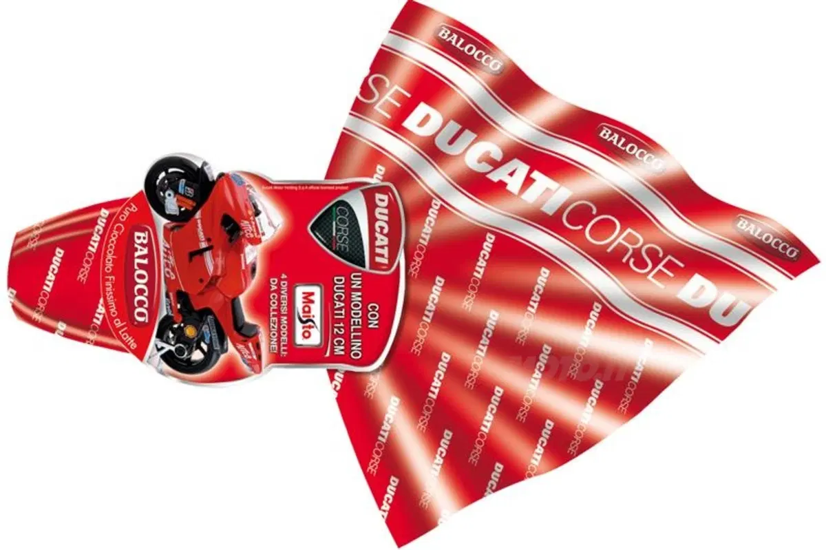L'uovo Ducati (2)