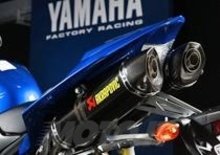 Yamaha R1 2010 Akrapovic