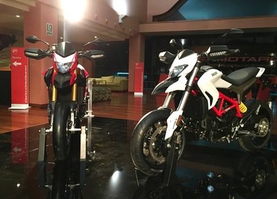 Ducati Hypermotard 939 e 939 SP, la conferenza stampa live!