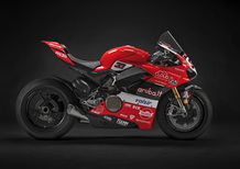 All’asta le dodici Panigale V4 della “Race of Champions”