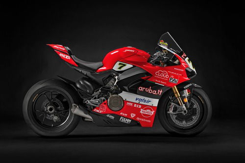 All’asta le dodici Panigale V4 della “Race of Champions” (3)