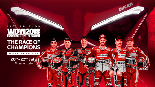 All’asta le dodici Panigale V4 della “Race of Champions” (2)