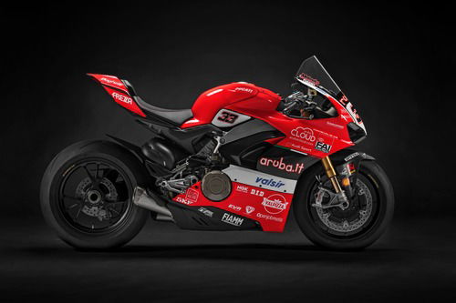 All’asta le dodici Panigale V4 della “Race of Champions” (5)