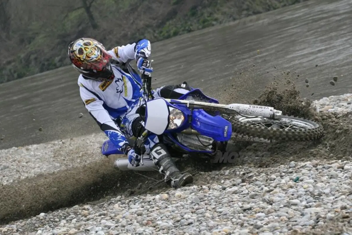 Yamaha WR 250F 